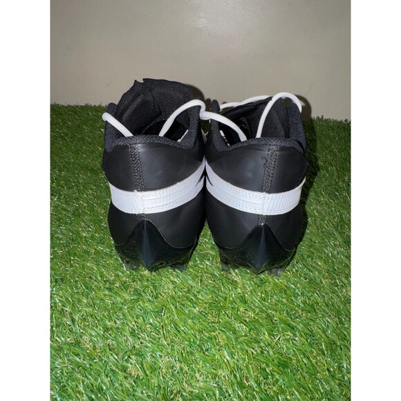 Nike Vapor Edge Elite 360 2 Football Cleats Black White FD5713-004 Mens 10.5 NEW main image 3